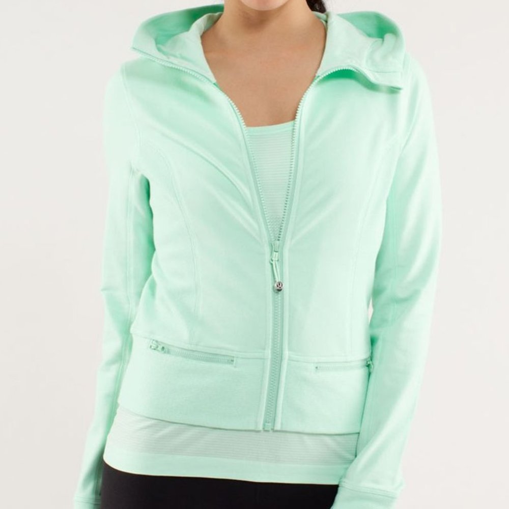 Lululemon Throw Me Over Hoodie